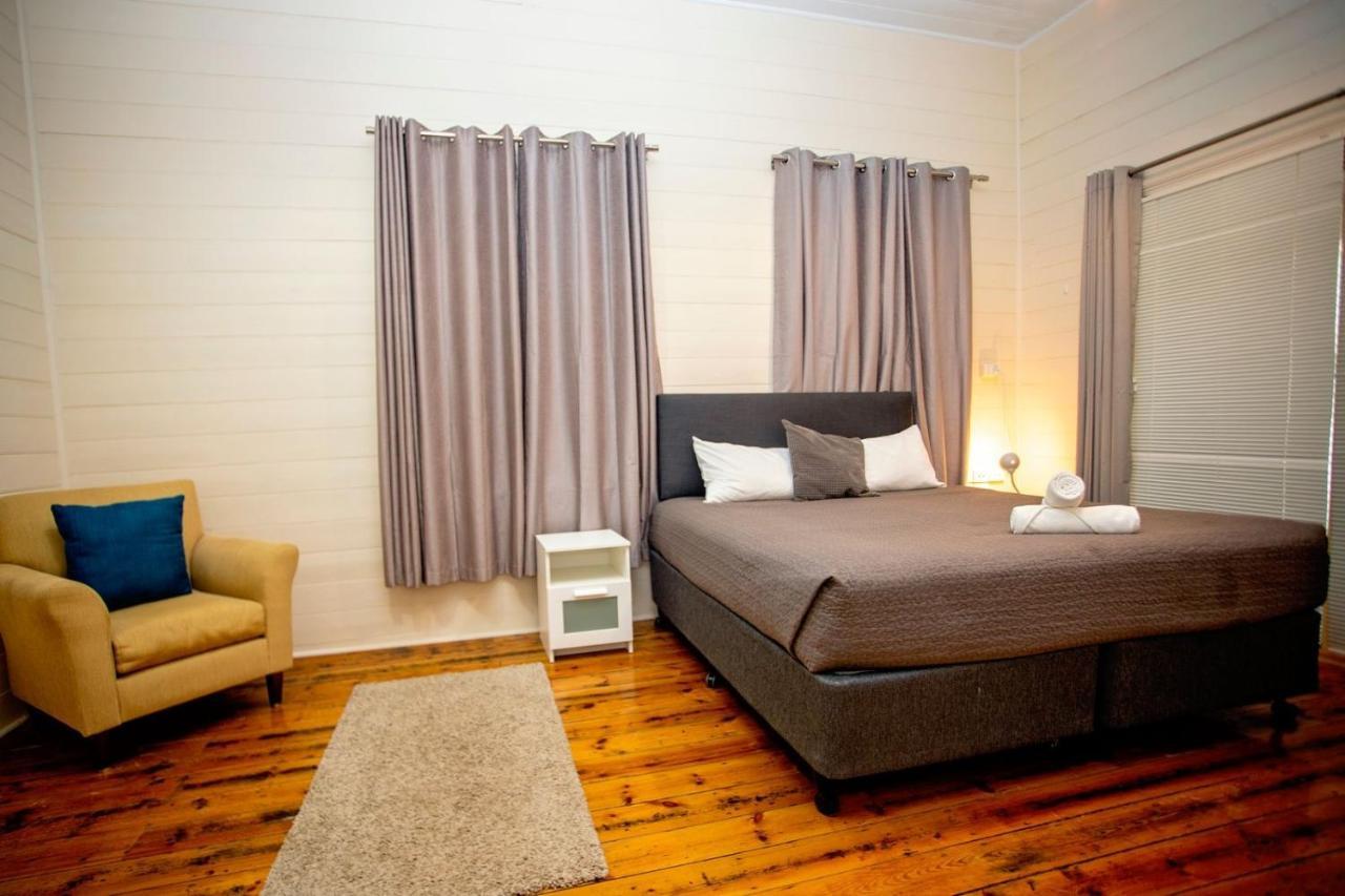 Hopetoun Motel & Chalet Village Exterior photo